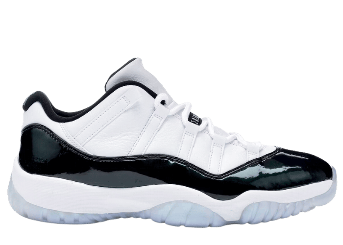 Air Jordan 11 Retro Low Iridescent (GS) - 528896-145