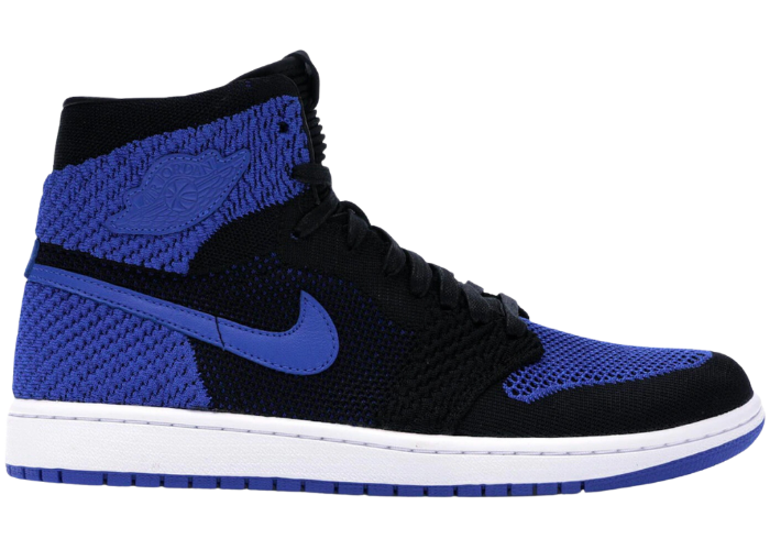 Air Jordan 1 Retro High Flyknit Royal