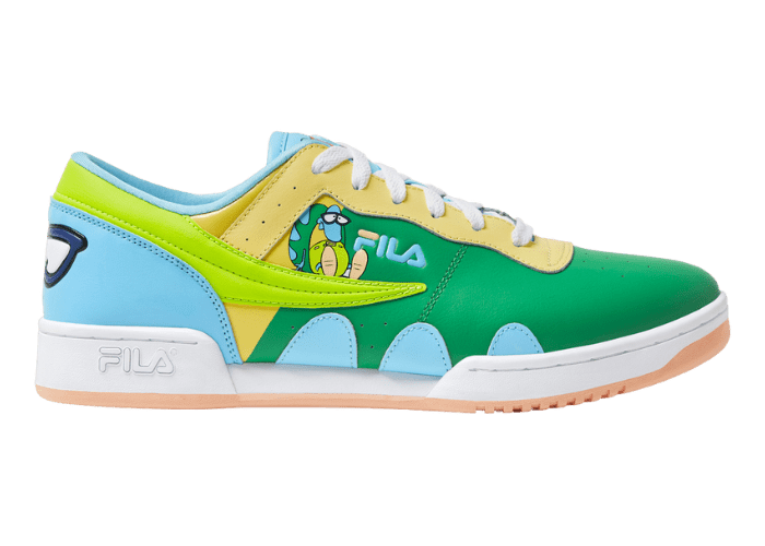 Fila Release Dates 2025 Updated in Real Time