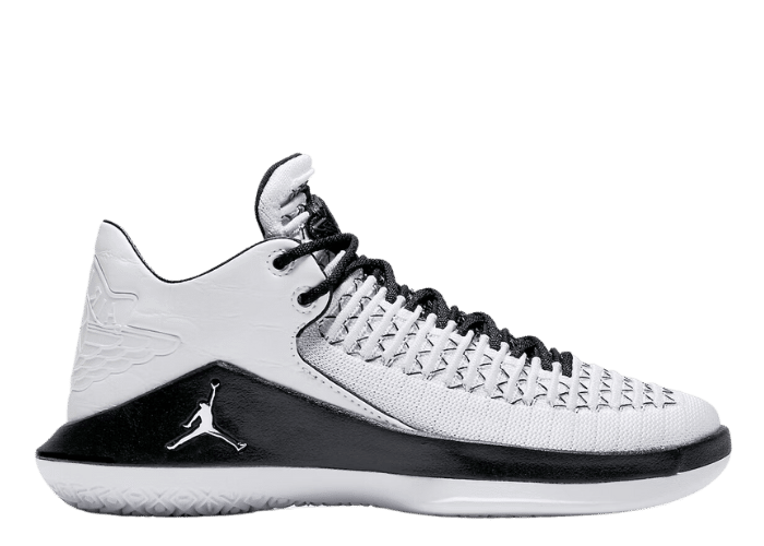 Air Jordan XXXII Low Wing It (GS) - AA1257-102 Raffles