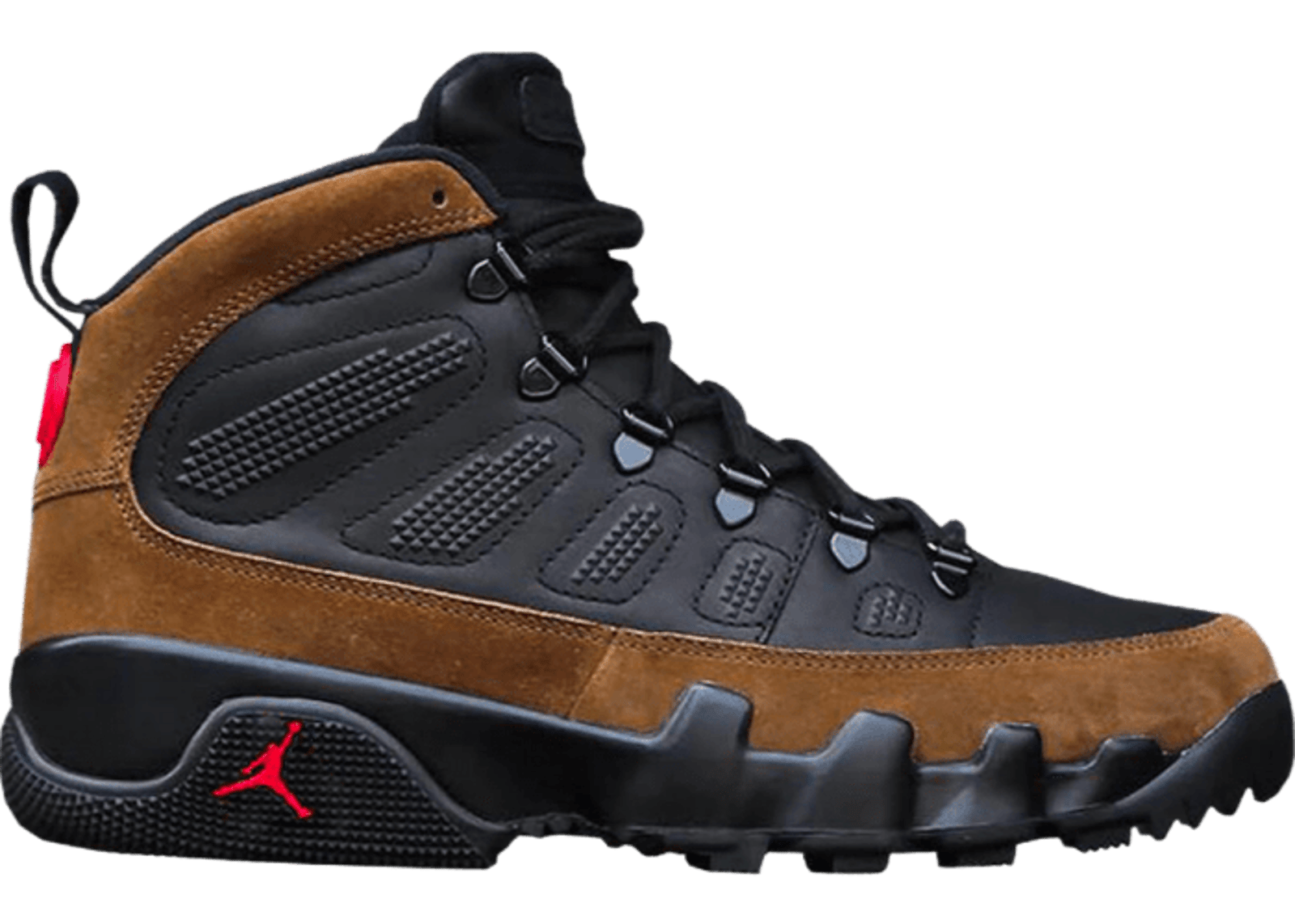 Jordan 9 Retro Boot NRG Olive