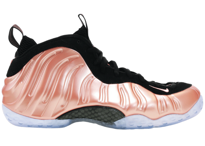 Nike Air Foamposite One Rust Pink