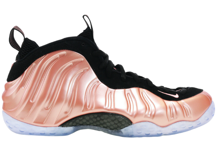 Nike Air Foamposite One Rust Pink