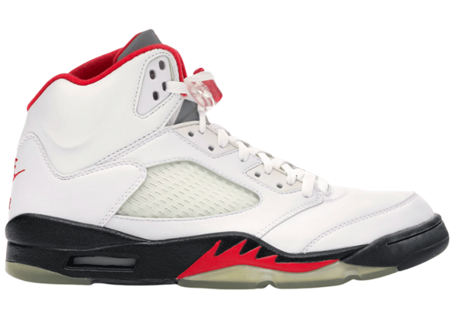 Air Jordan 5 Retro Fire Red (2000)