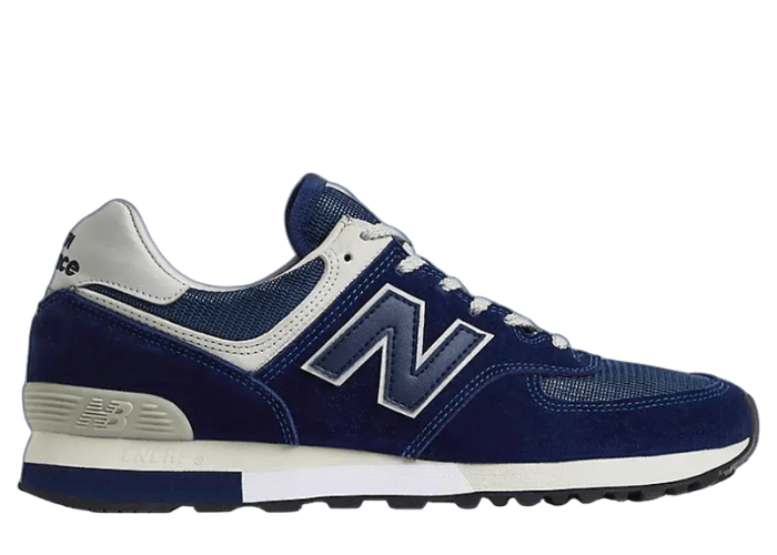 New Balance Made In UK 576 35th Anniversary Navy - OU576ANN