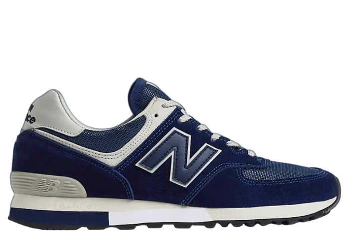 New Balance Made In UK 576 35th Anniversary Navy