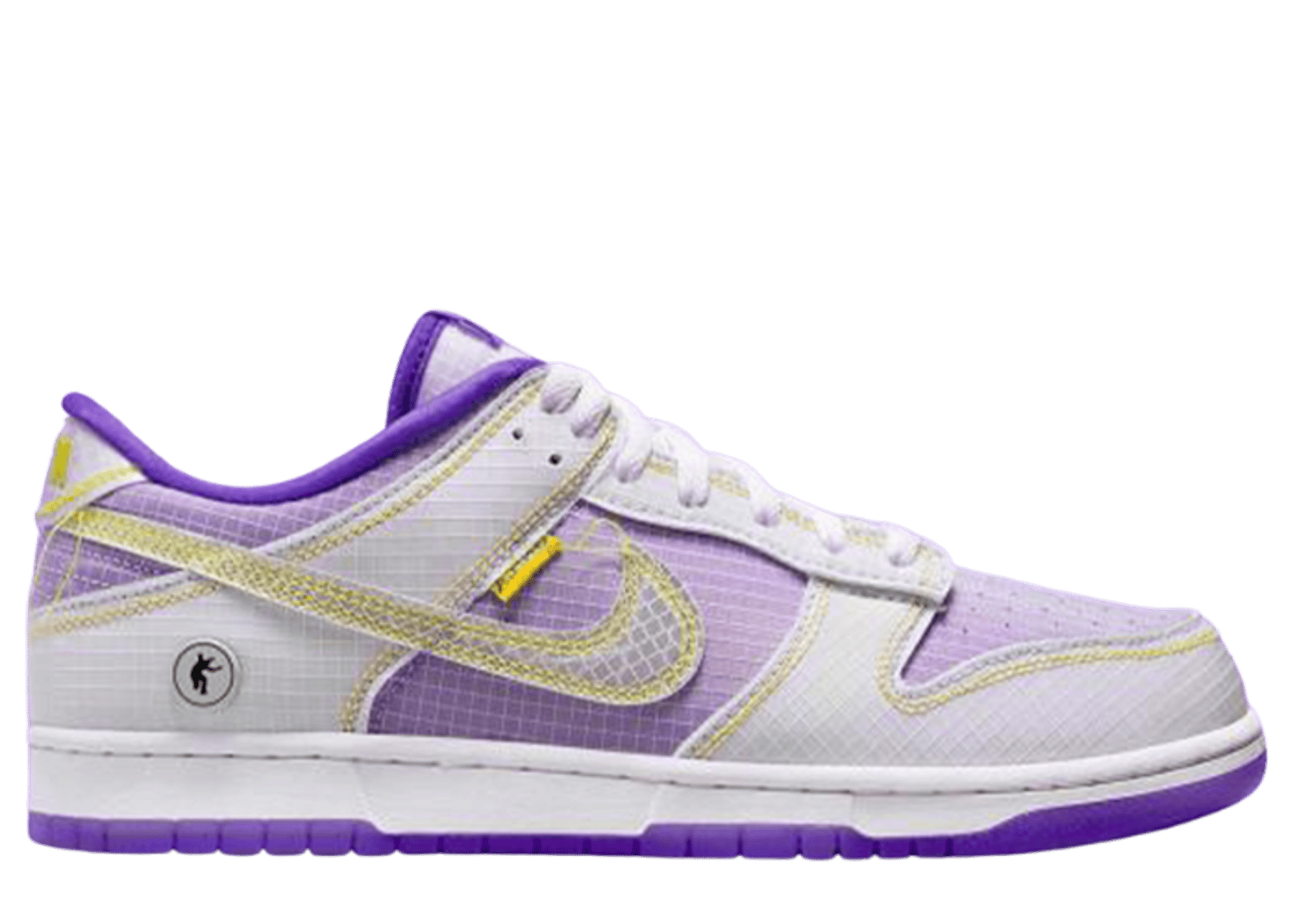 Nike Dunk Low Union Court Purple