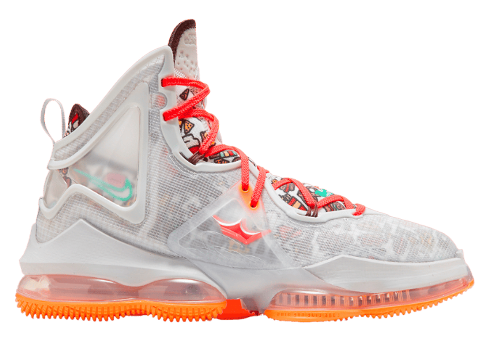 Nike Lebron 19 Bron Bites