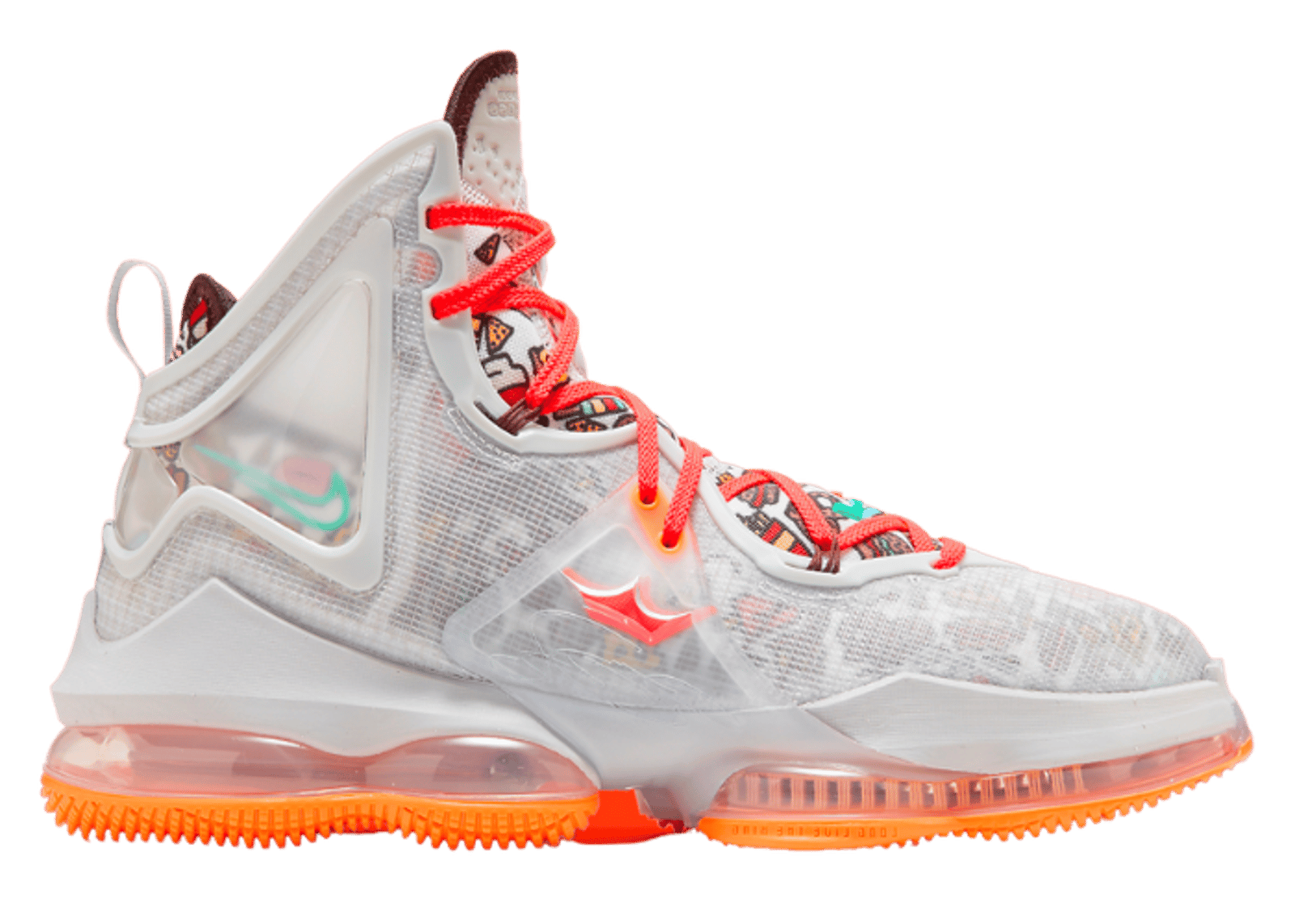 Nike Lebron 19 Bron Bites