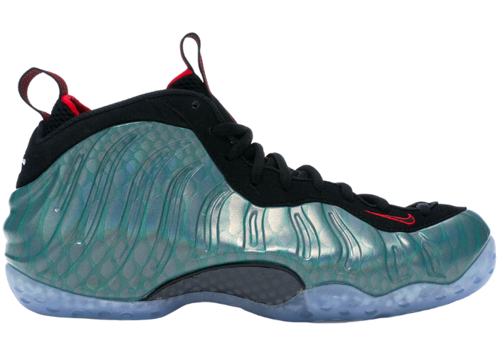 Nike Air Foamposite One Gone Fishing