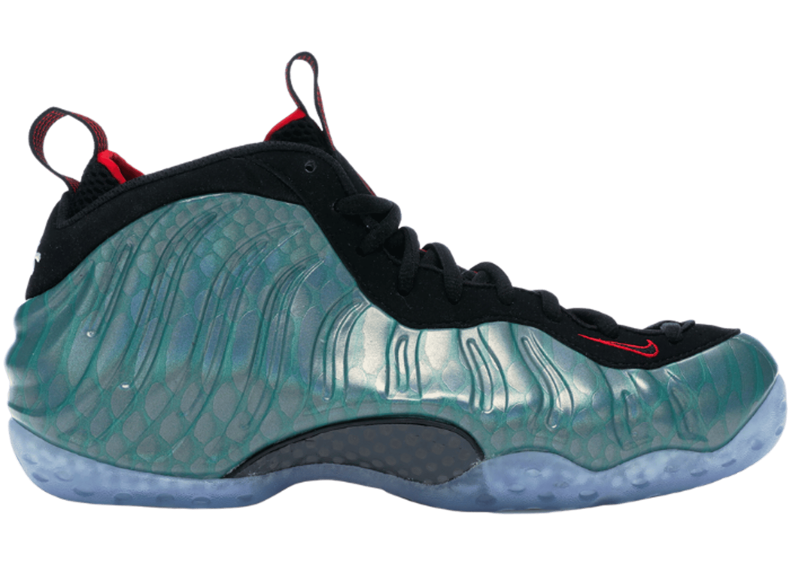 Nike Air Foamposite One Gone Fishing