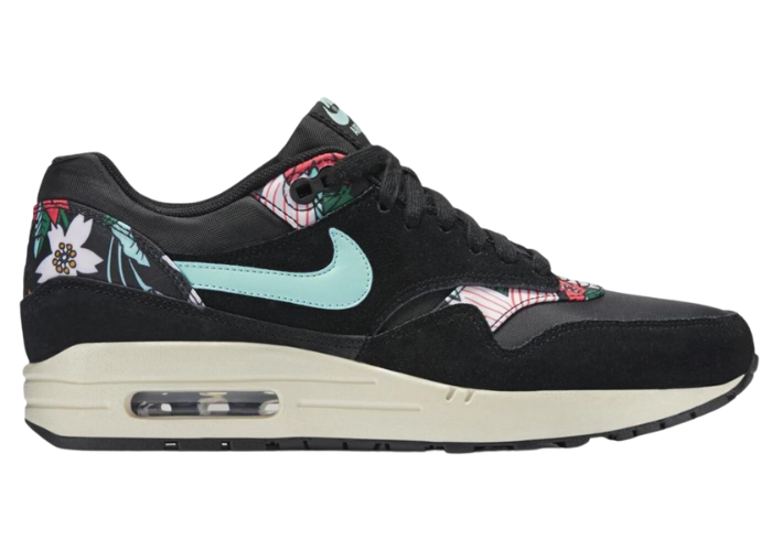 Nike Air Max 1 Aloha Black (W)