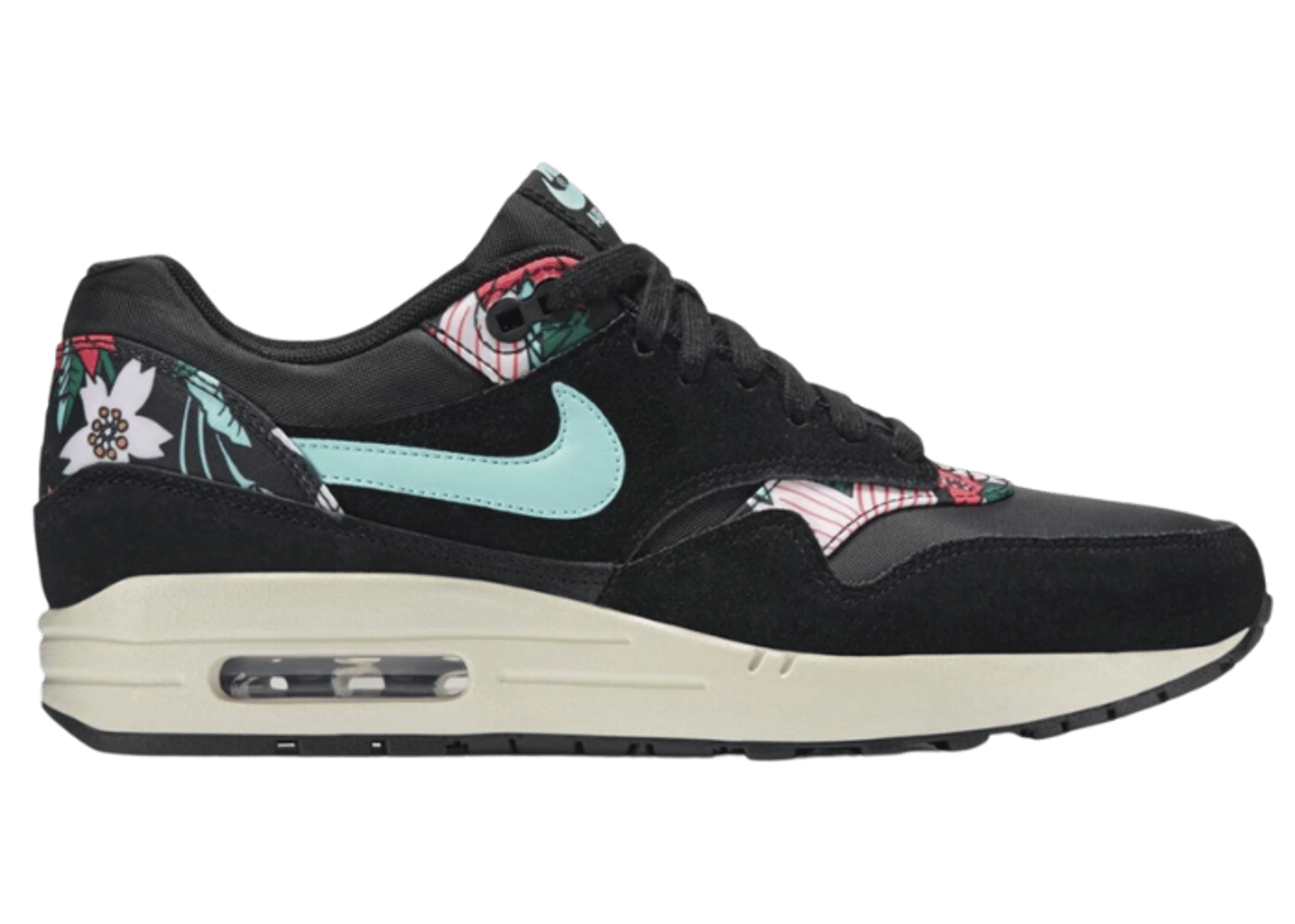 Nike Air Max 1 Aloha Black (W)