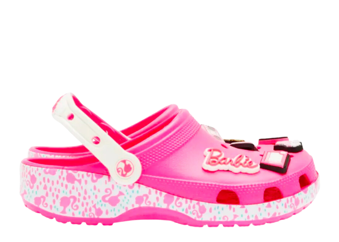 Crocs Classic Clog Barbie Electric Pink