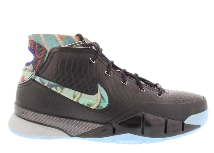 Nike Kobe 1 Prelude (81 Points)