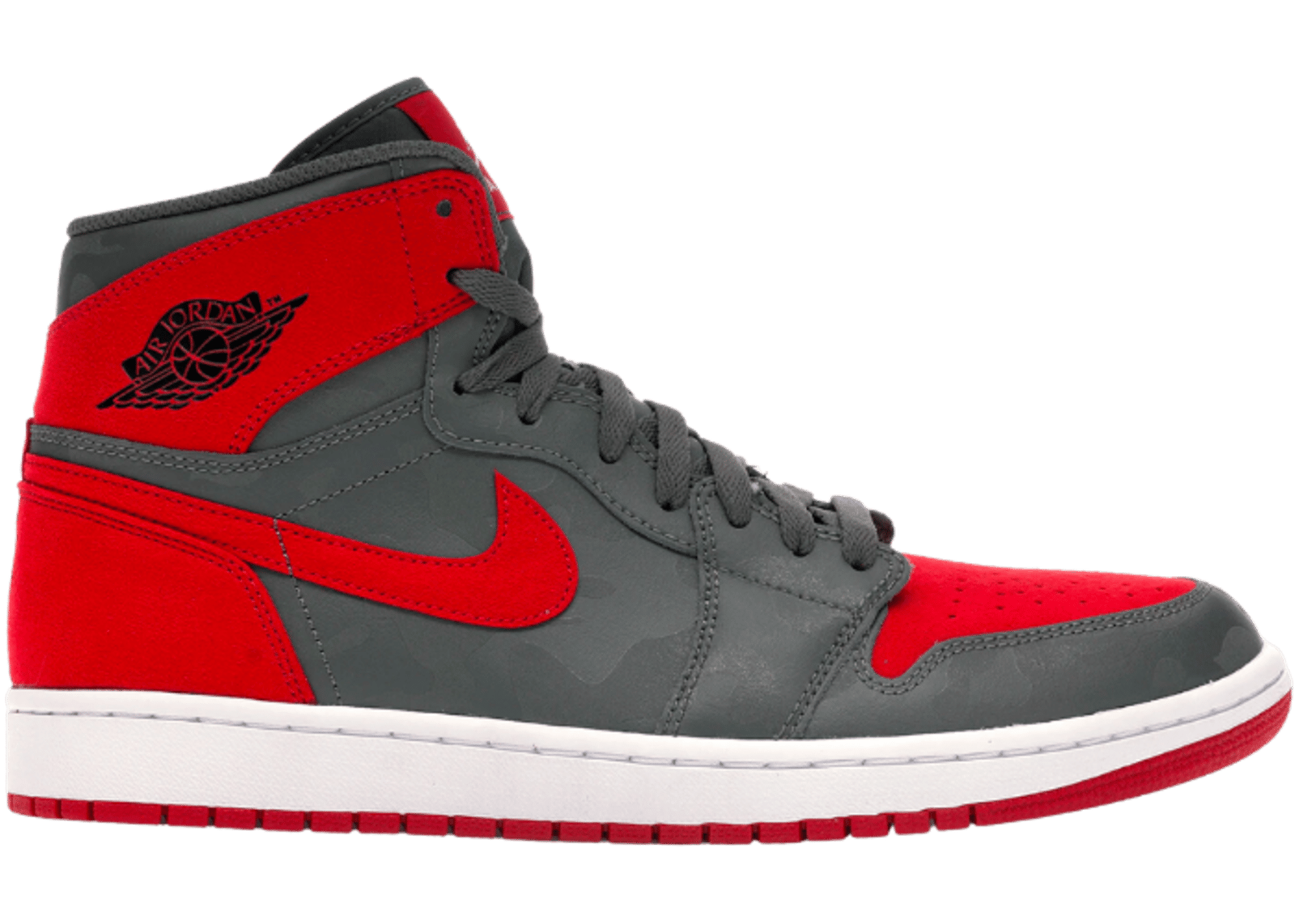 Air Jordan 1 Retro High Camo 3M Bred