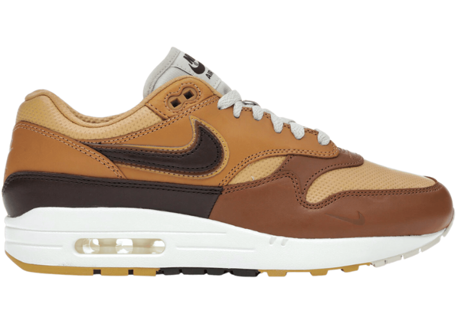 Nike Air Max 1 SNKRS Day Brown
