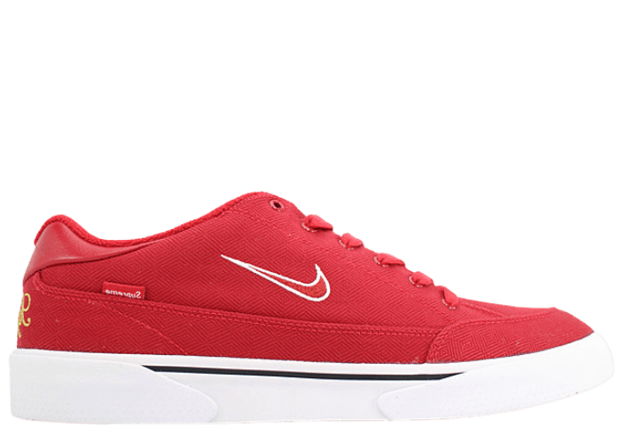 Nike SB GTS Supreme Red