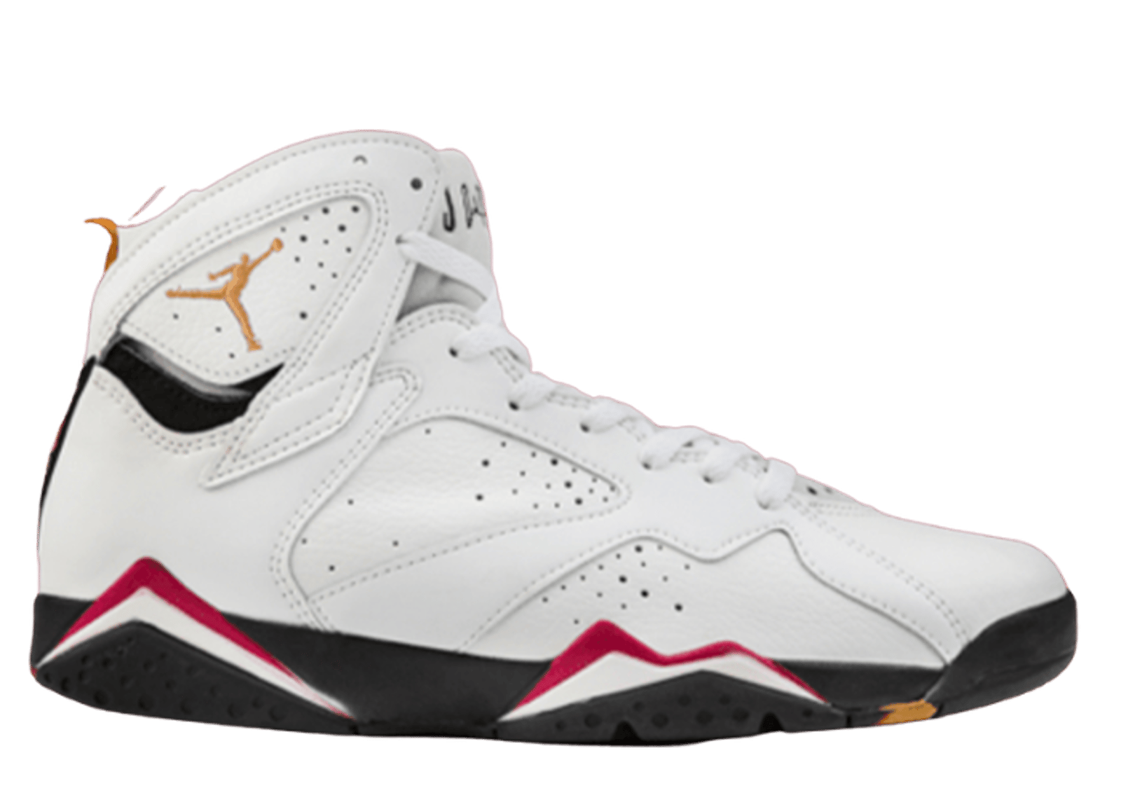 Jordan 7 Cardinal