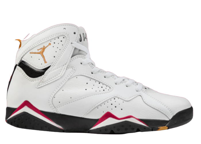 Jordan 7 Cardinal