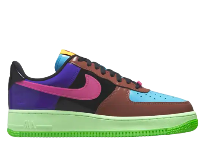 Nike Air Force 1 Undefeated Pink Prime