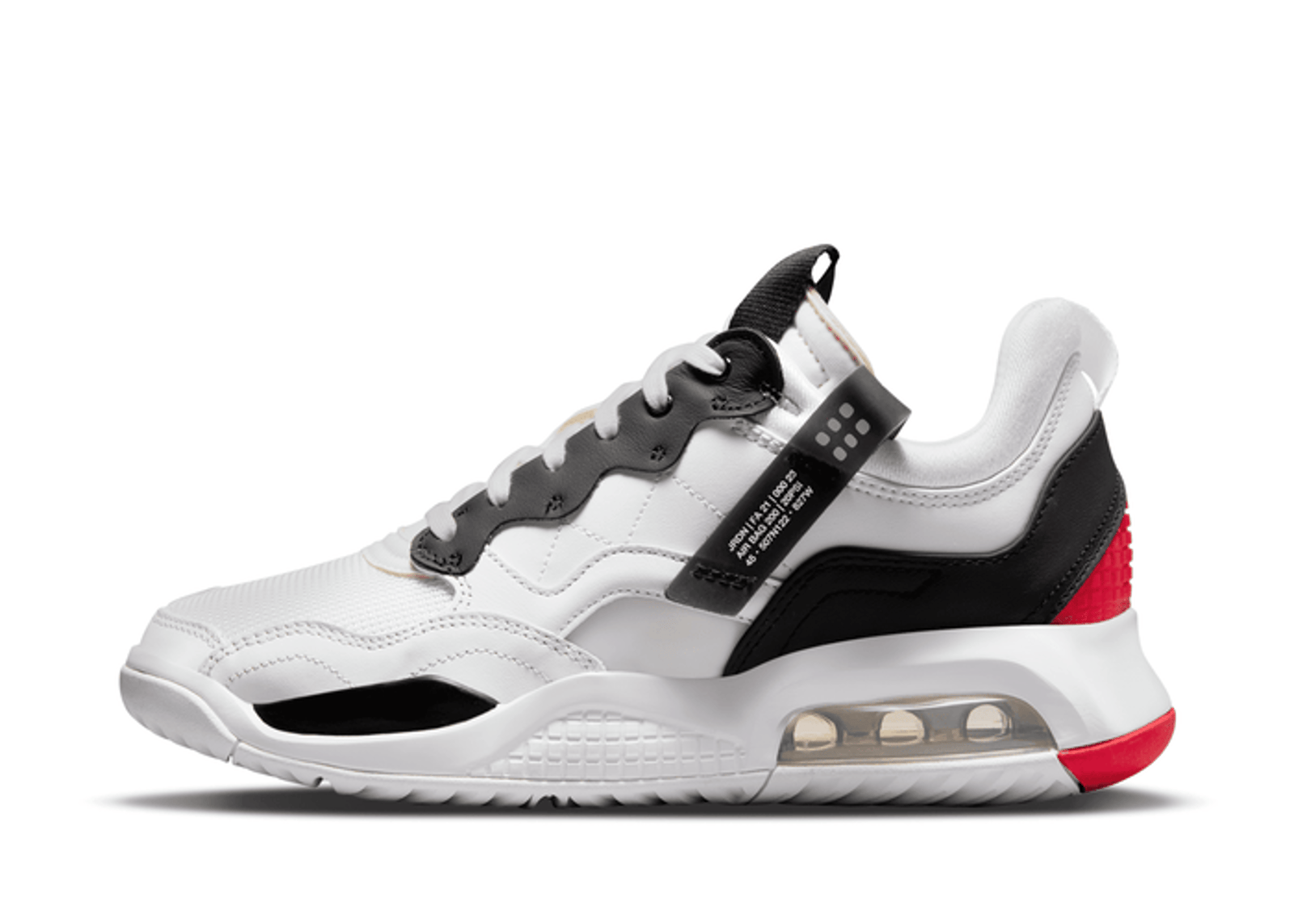 Jordan MA2 Shoes in White