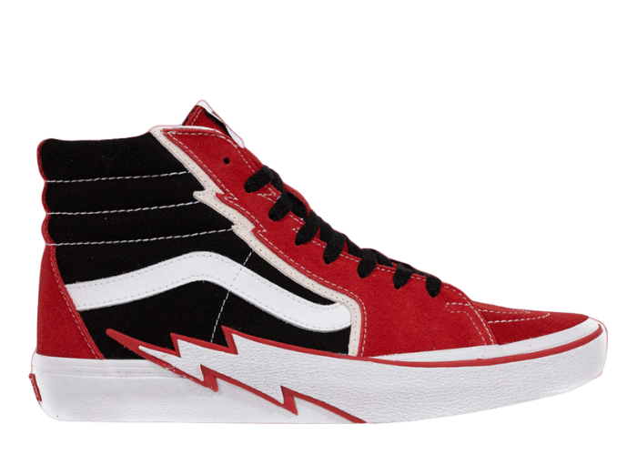 Vans Sk8-Hi Bolt Bred