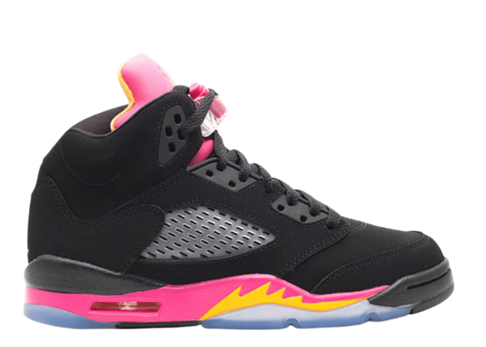Jordan 5 Retro Black Pink (GS)