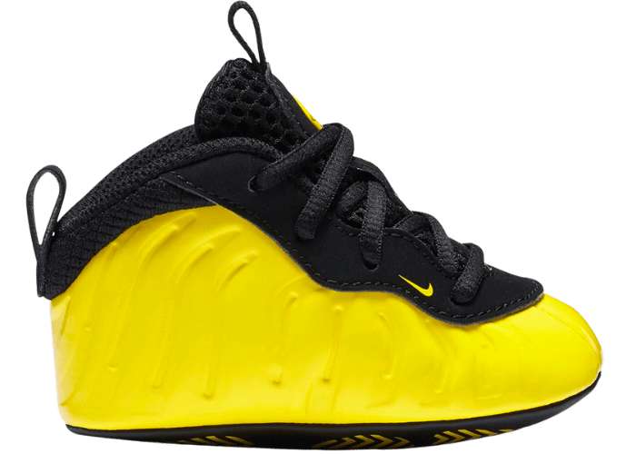 Nike Air Foamposite One Wu-Tang Optic Yellow - 314996-701