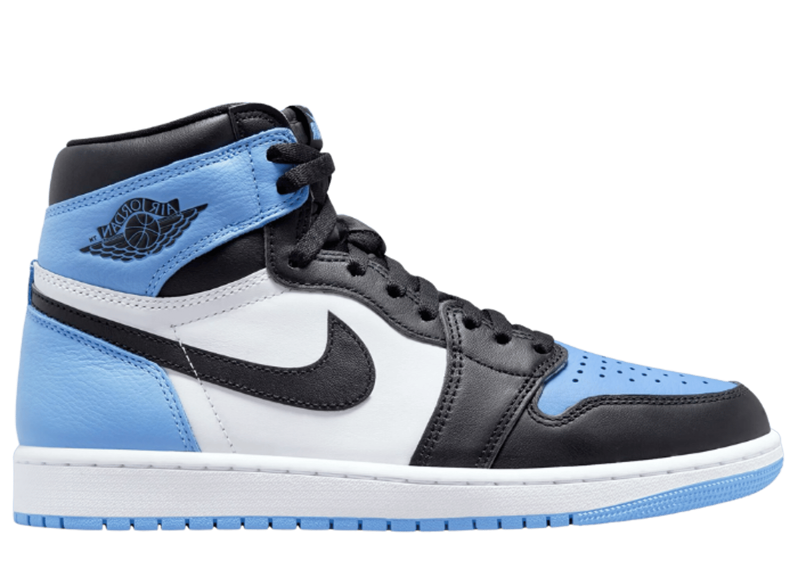 Air Jordan 1 Retro High OG UNC Toe