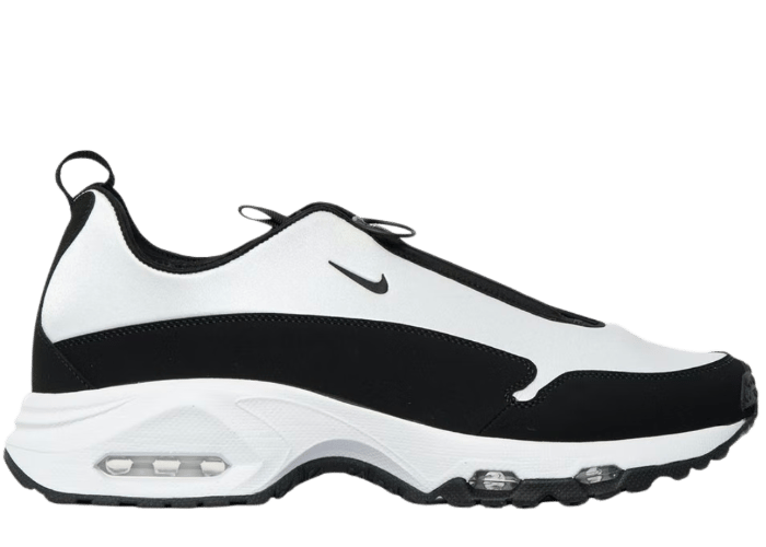 Nike Air Max Sunder SP Comme des Garcons Homme Plus White Black