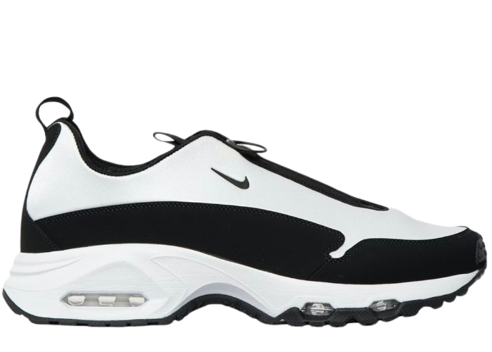 Nike Air Max Sunder SP Comme des Garcons Homme Plus White Black