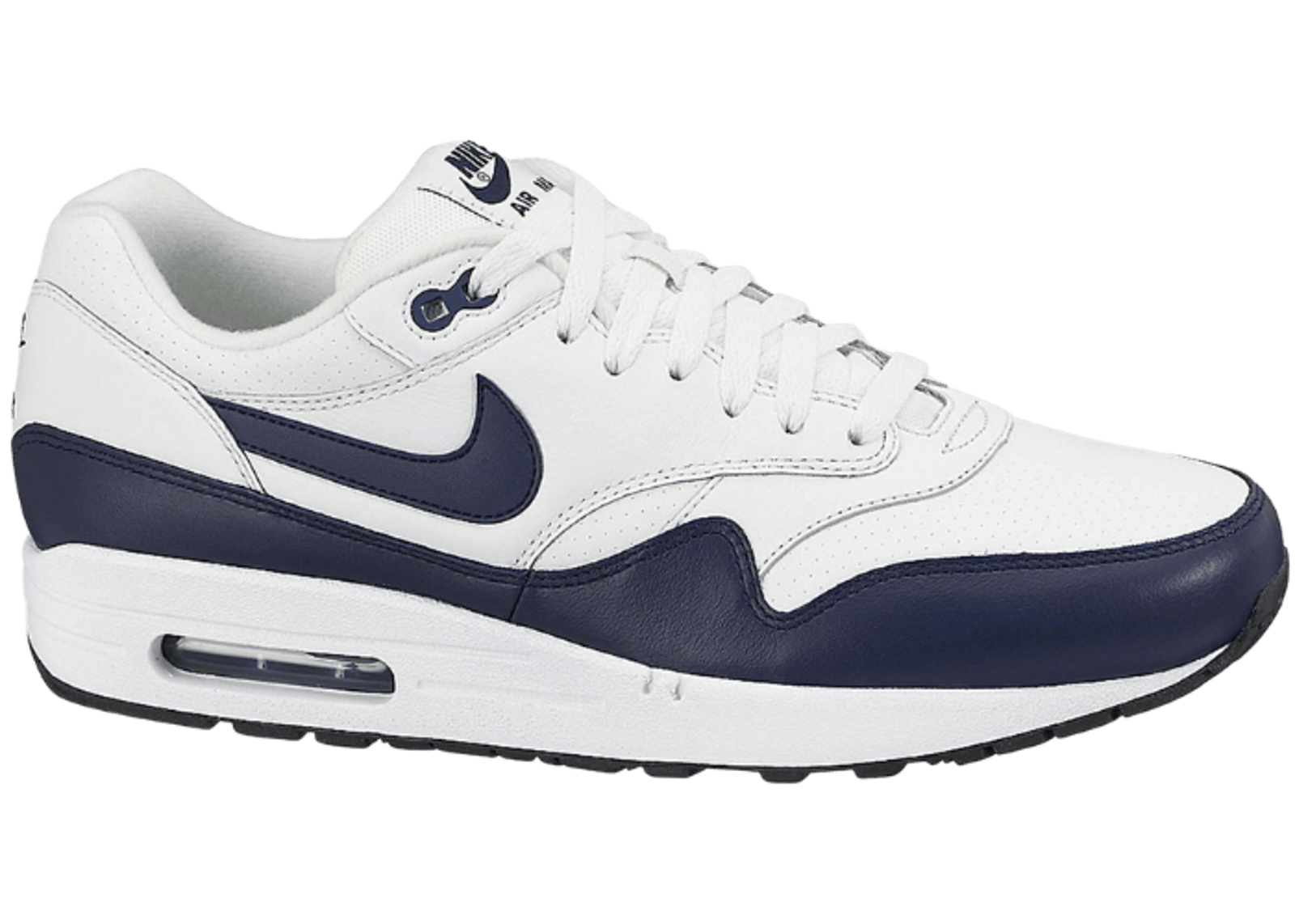 Nike Air Max 1 Summit White Navy