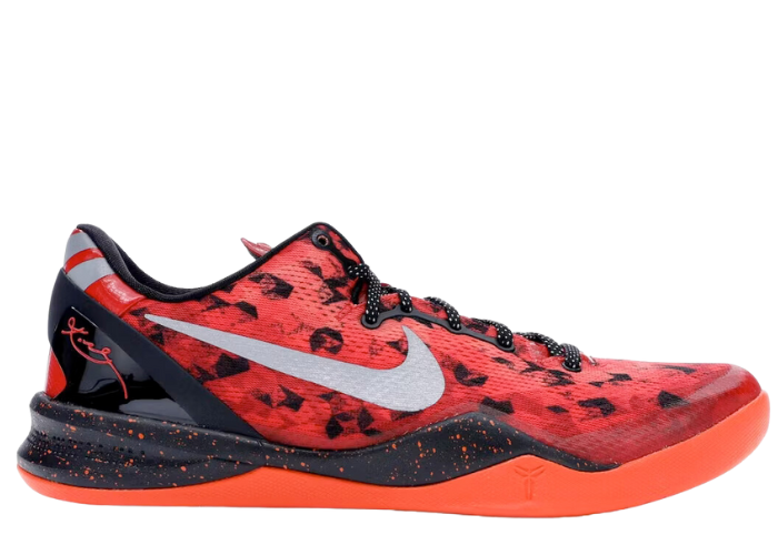 Nike Kobe 8 Challenge Red