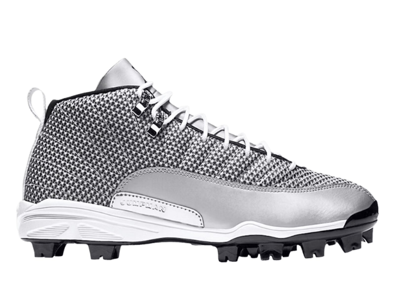 Air Jordan 12 Retro MCS White