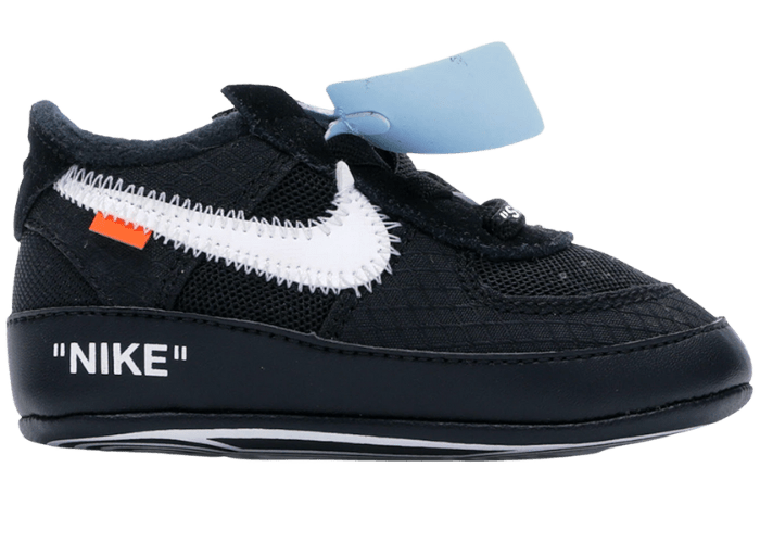 nike x off white air force 1 low black