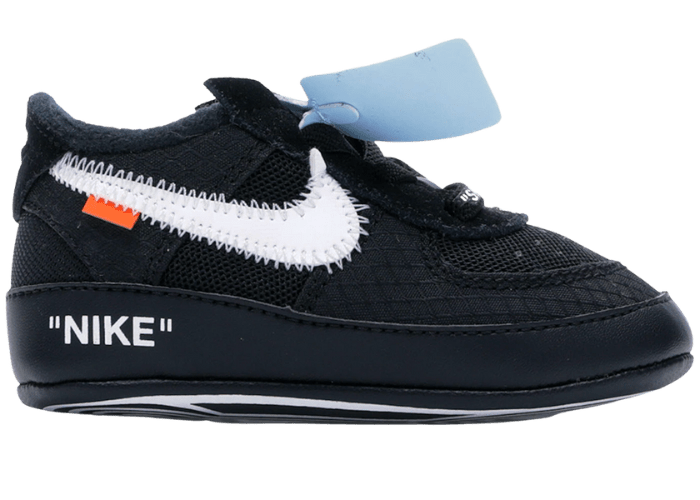 Nike Air Force 1 Low Off-White Black White (I)