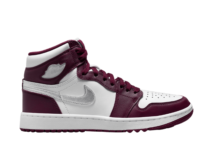 Air Jordan 1 High Golf Bordeaux