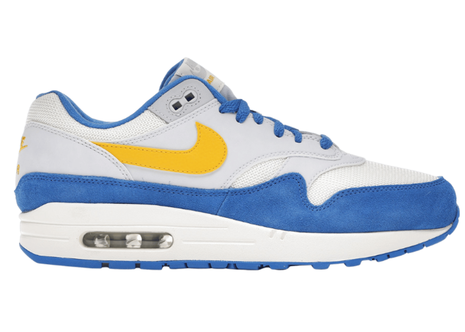 Nike Air Max 1 Signal Blue