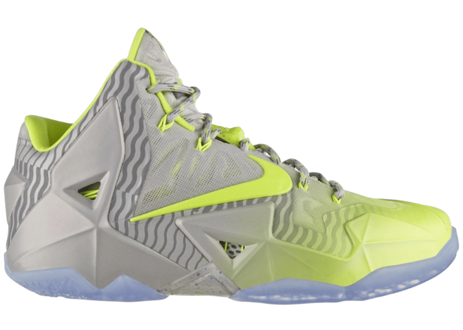 Nike LeBron 11 Maison Luster Volt
