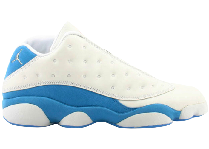 Air Jordan 13 Retro Low Uni Blue (W)