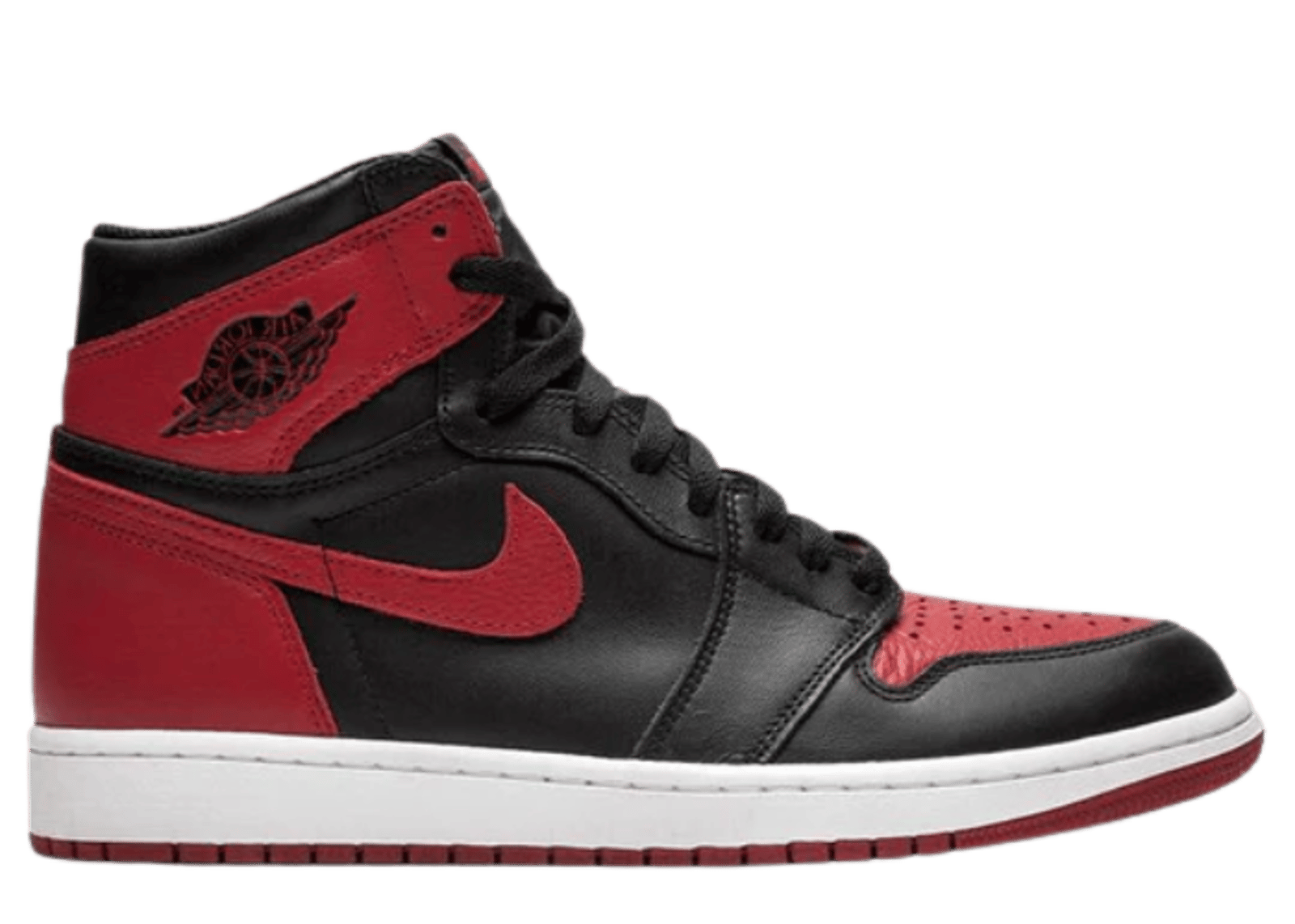 Jordan 1 High Bred Banned (2016)