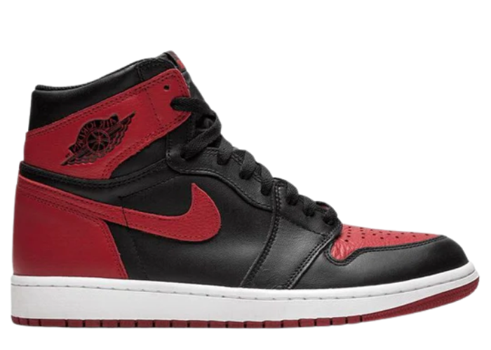 Jordan 1 High Bred Banned (2016)