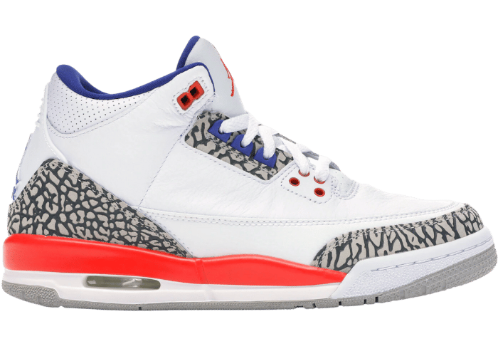Air Jordan 3 Retro Knicks (GS)