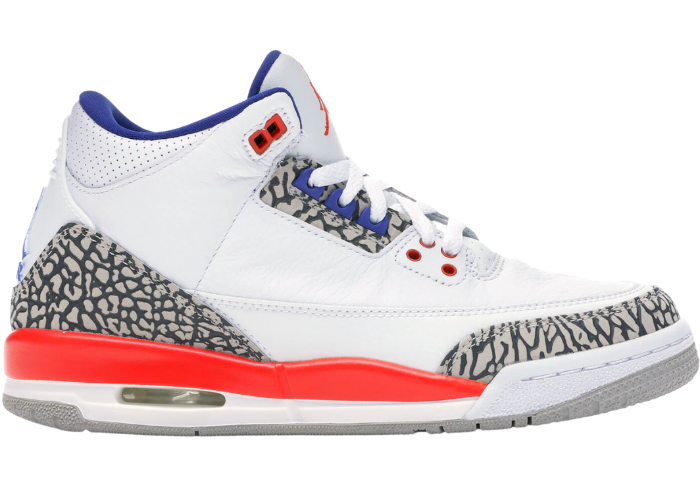 Air Jordan 3 Retro Knicks (GS)