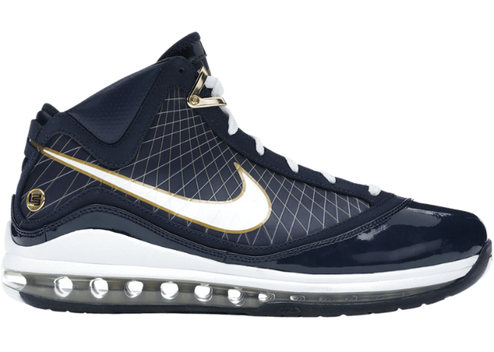 Nike LeBron 7 University of Akron