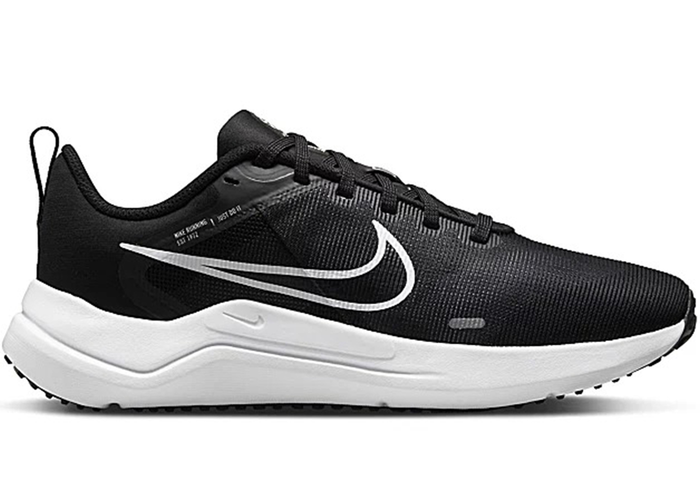 Nike Downshifter 12 Black White (W)