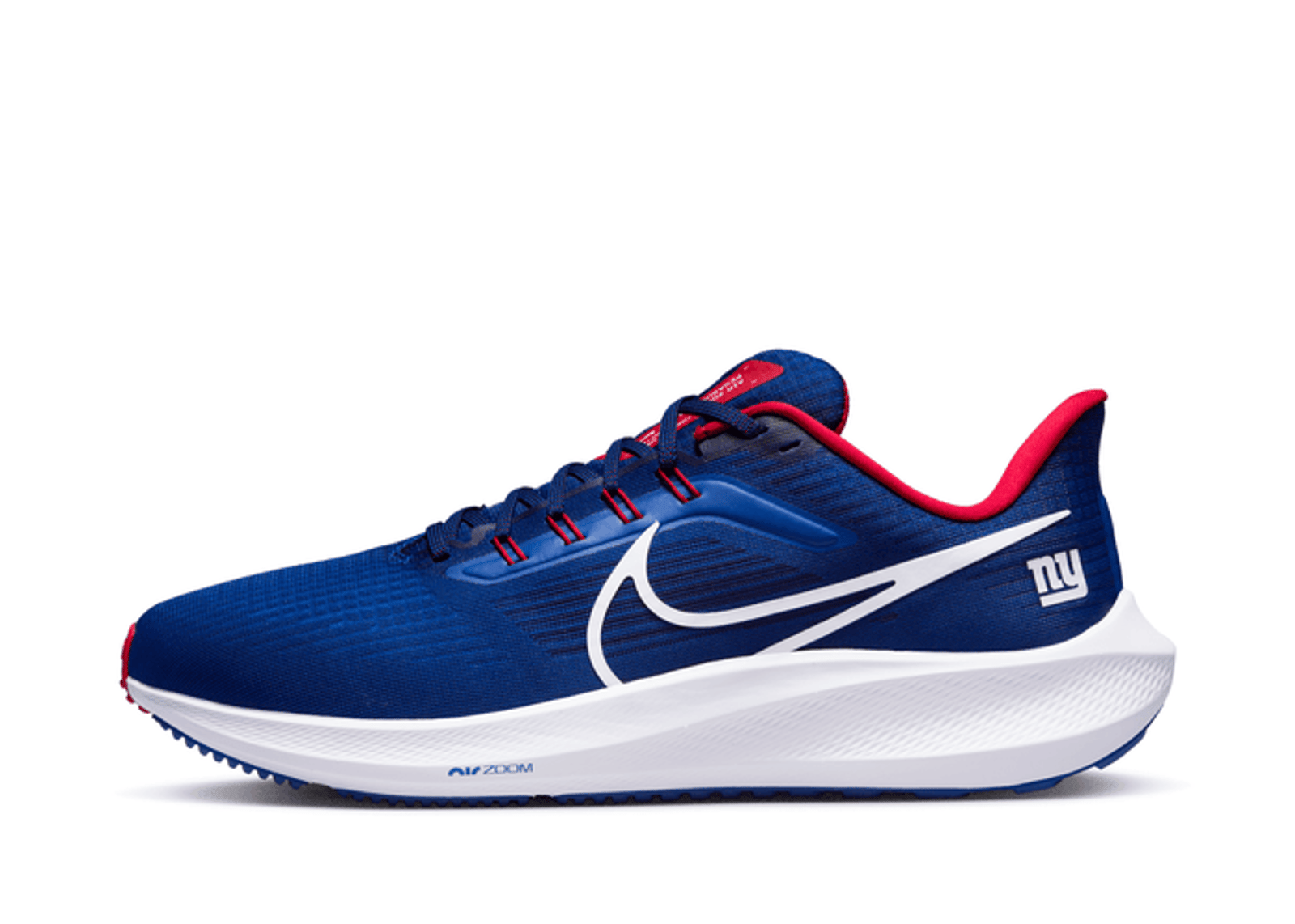 Nike Air Zoom Pegasus 39 (NFL New York Giants) Road Running Shoes