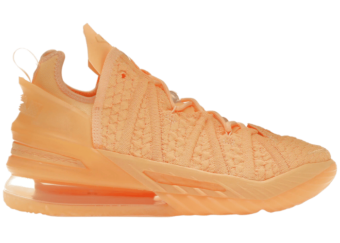 Nike LeBron 18 Melon Tint