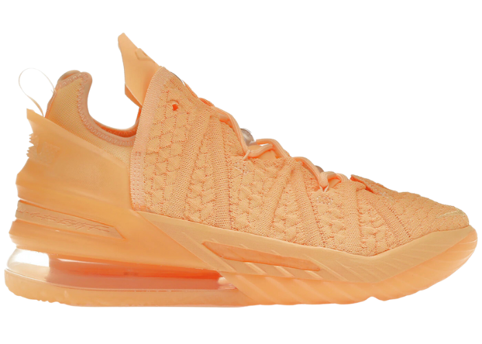 Nike LeBron 18 Melon Tint